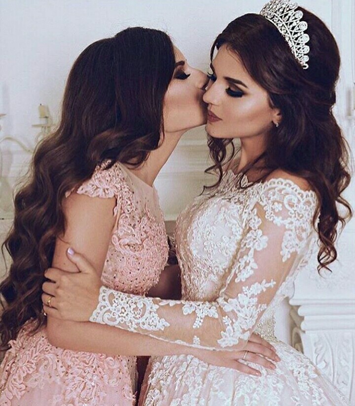 dress, inspirational, we heart it and braids maid