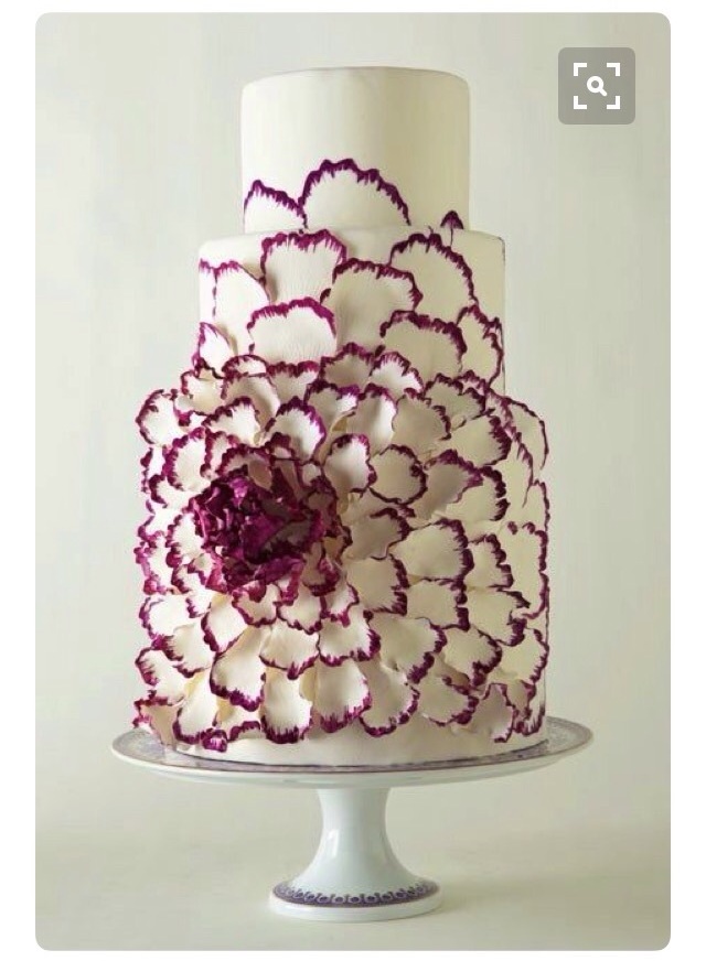 kuchen, blume, hochzeit and flower