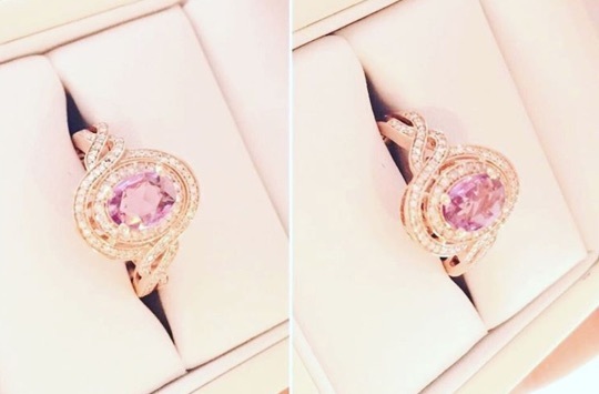 purple, ring and rings