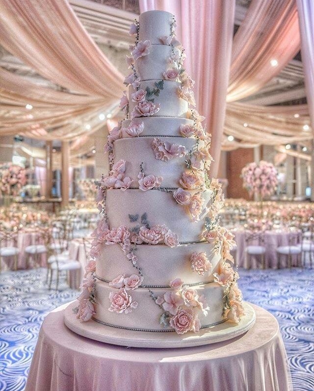 flower, design, wedding cake and cake