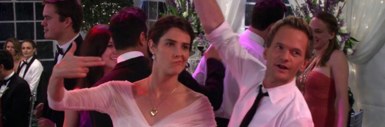 robin, barney and himym