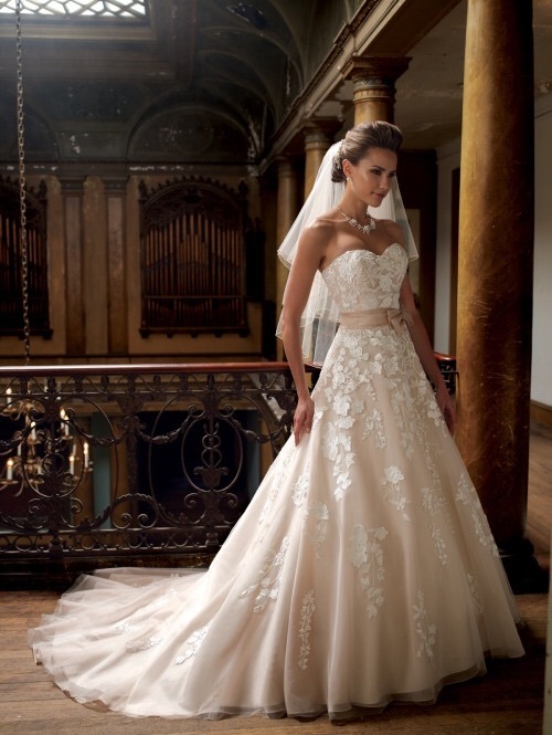 chic, fashion, tumblr and wedding dress