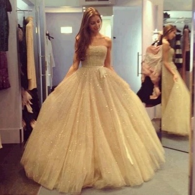 gown, chic and fantasy