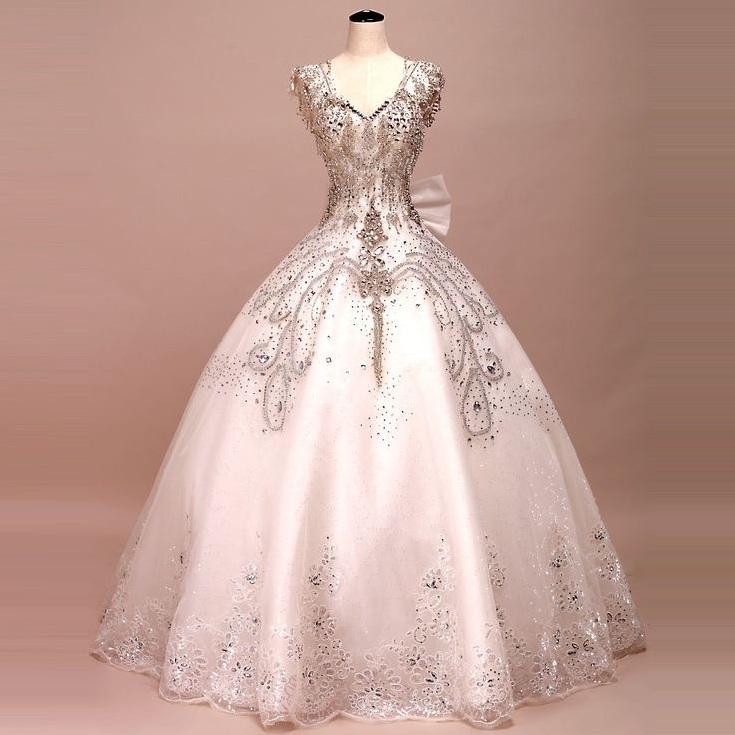 gown, luxury, love and makeup