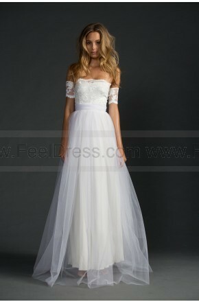 wedding gowns, bridal gowns and grace loves lace used