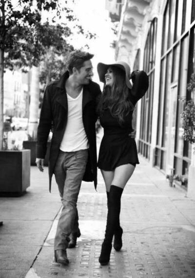 love, elegance and dress