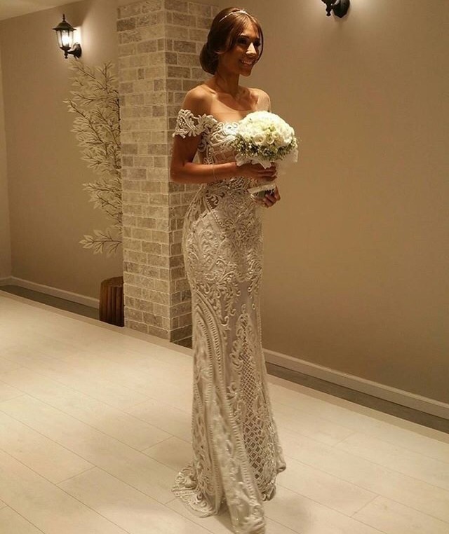engagement, bride, fashion and bridal