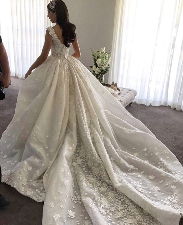fashion, beautiful, gown and glam