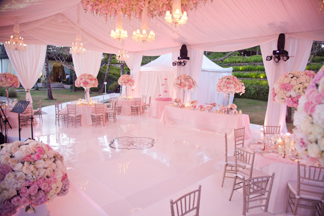 wedding wants, decor and flowers