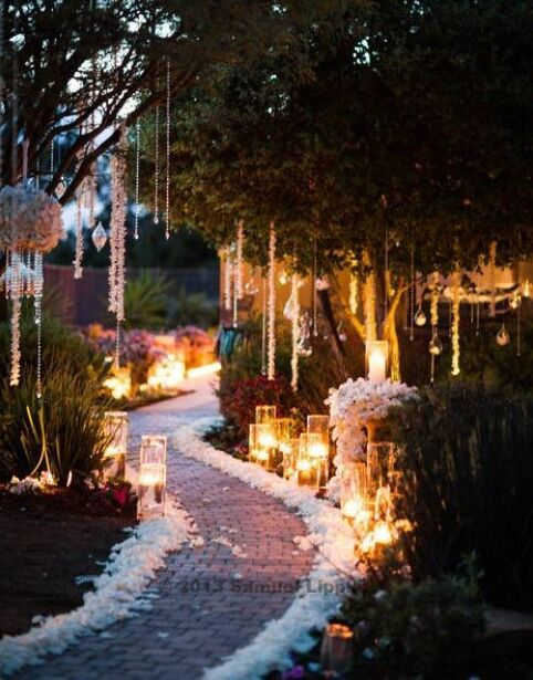 beautiful, decor, flowers and wedding wants