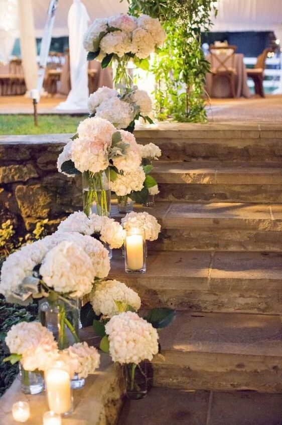 beautiful, wedding wants, flowers and decor
