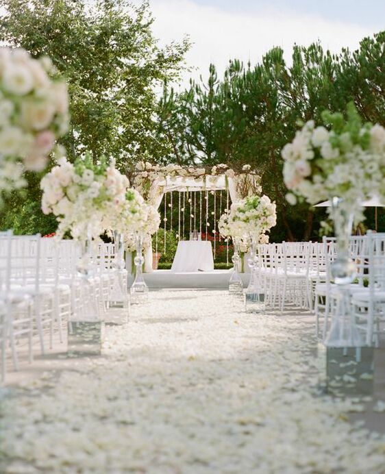 decor, wedding wants, beautiful and flowers