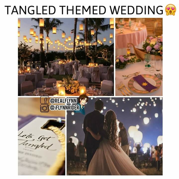 theme and tangled