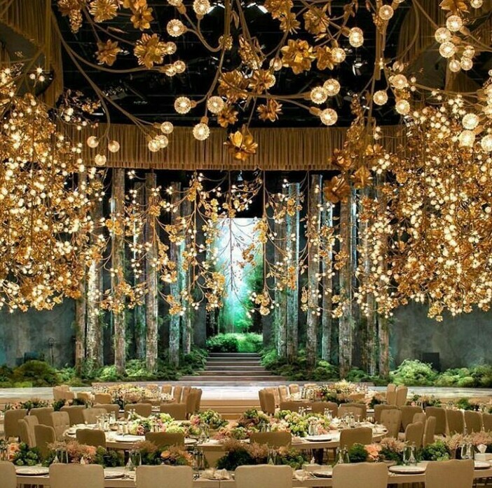gold, pakistan, love and lights