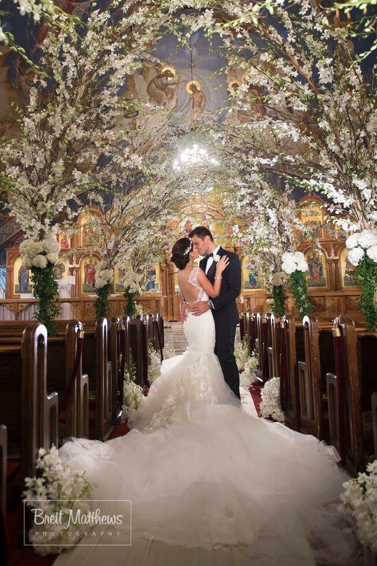 ceremony, couple, church and event