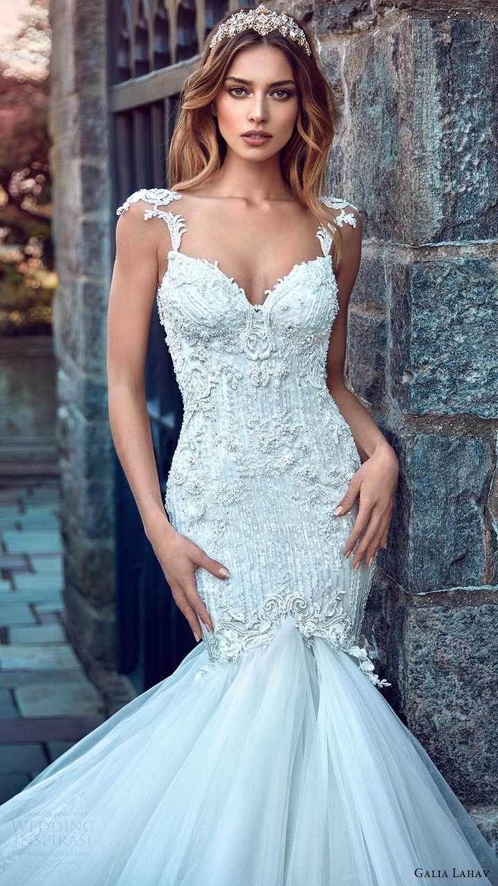beauty, body, makeup and wedding dress