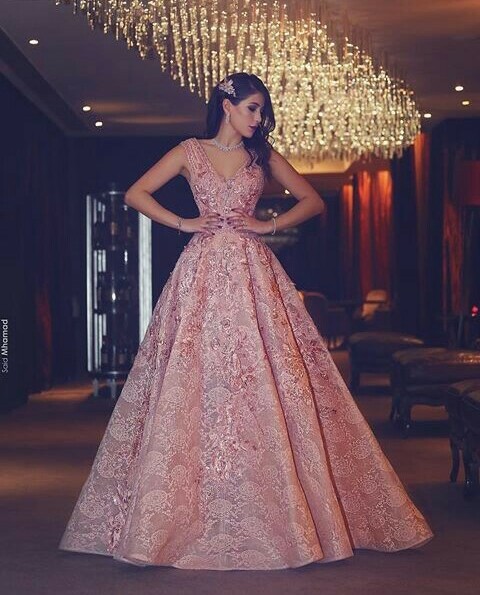 dress, girl, Modell and princess