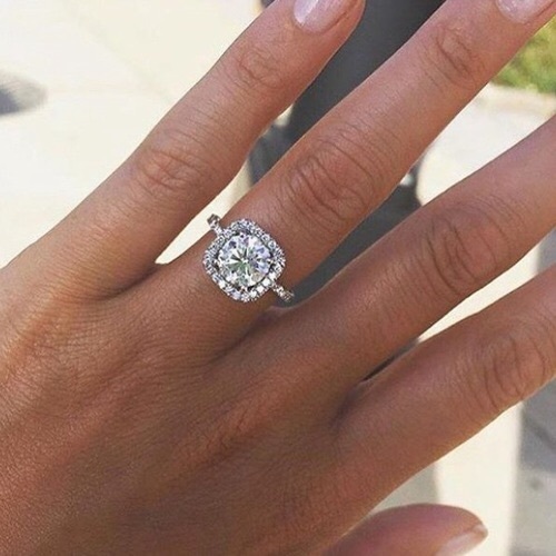 ring, diamond, nails and future