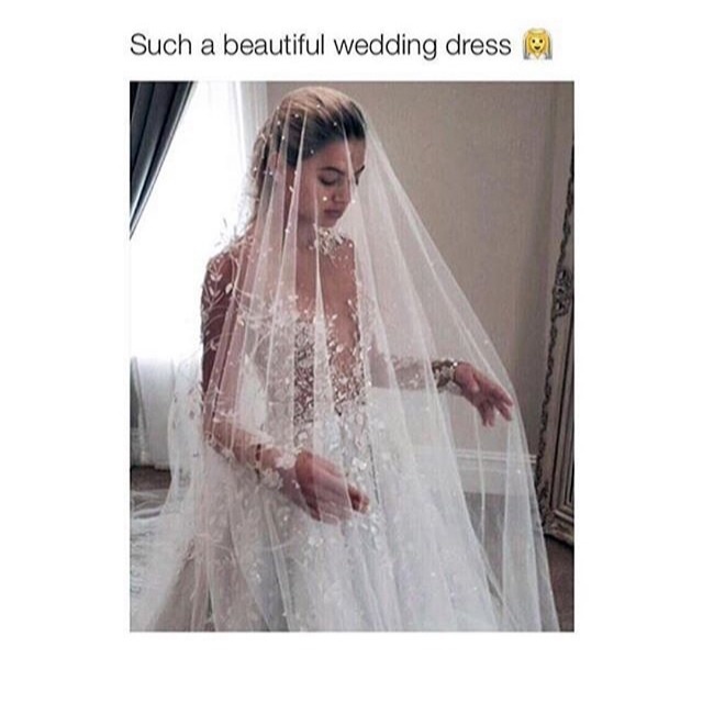 perfect, wedding dress, loving it and details