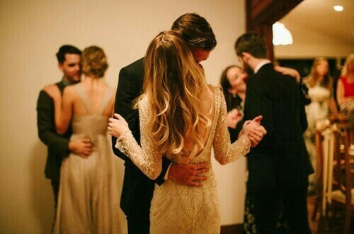 Relationship, goals and kiss