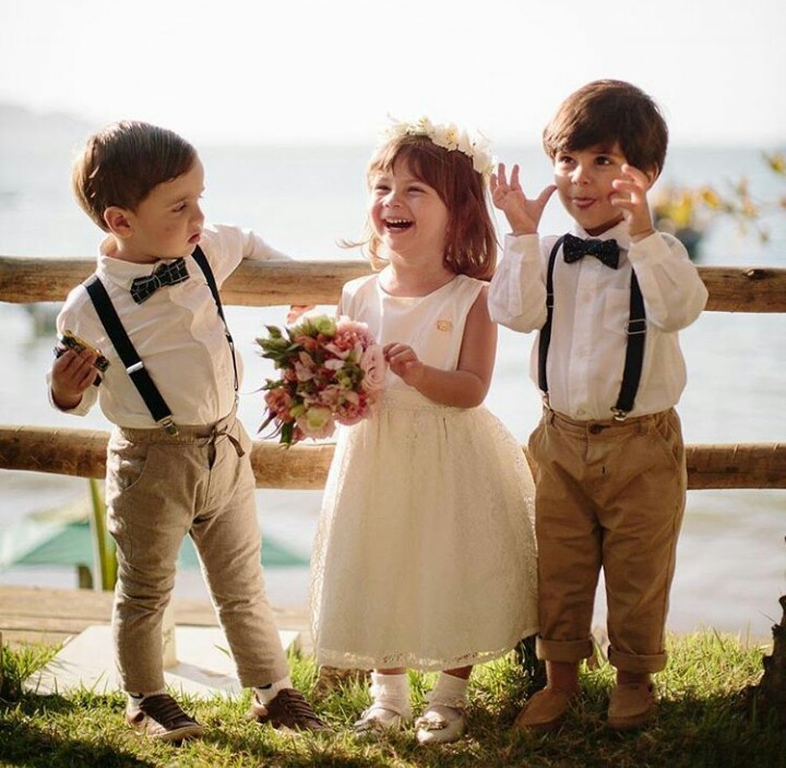 Fofos, childer, marriage and criancas