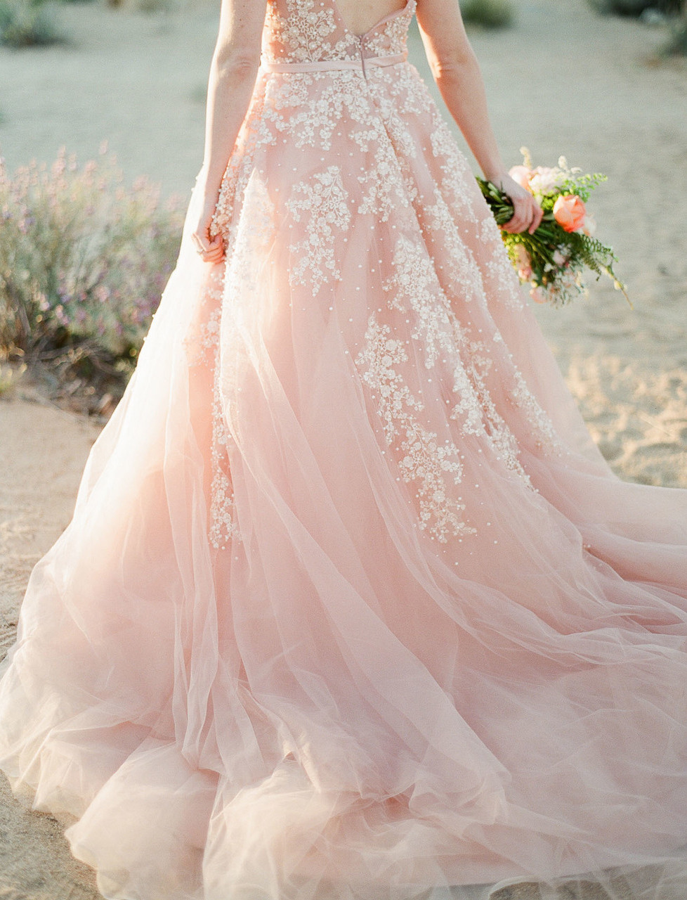 girly, flowers, dress and pretty