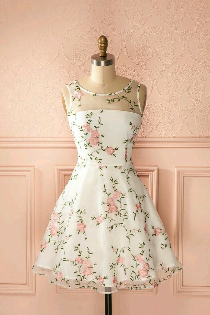 beauty, girls, Prom and dress
