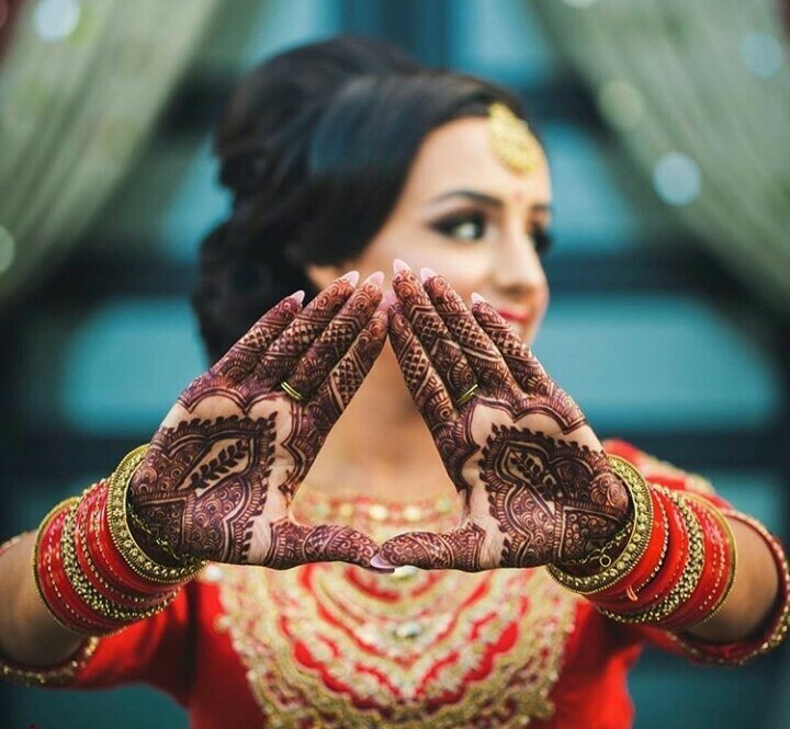 bride, indian, photography and designs