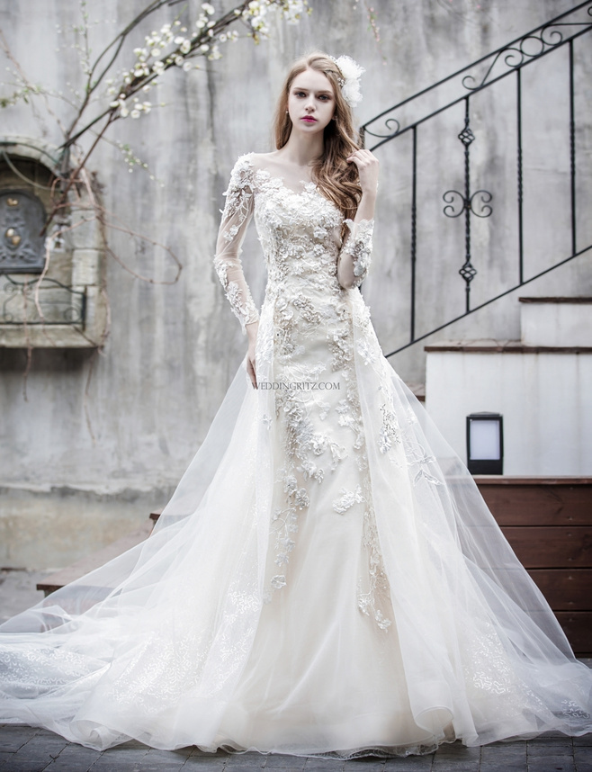dress, lace, gowns and princess