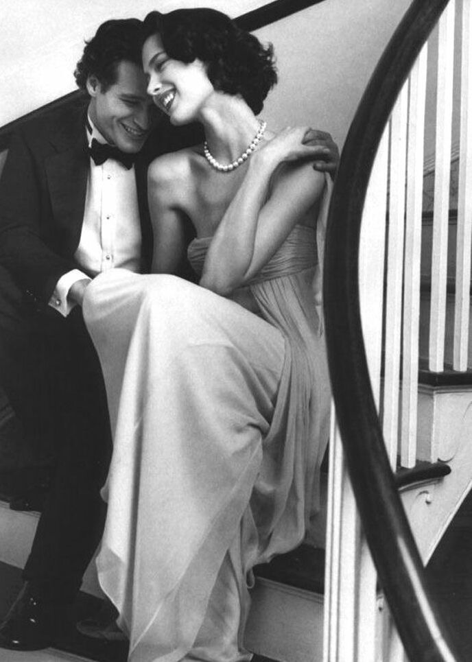 elegance, smile, love and romantic