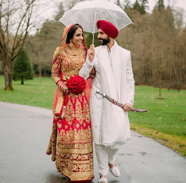photography, couple, love and punjabi