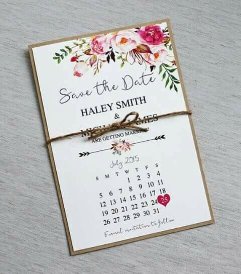 flowers, invitaciones and idea