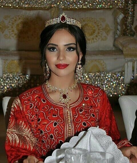 pretty, morocco, makeup and marriage