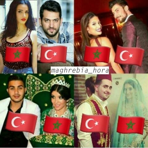 Turkish, famous, moroccan and turk