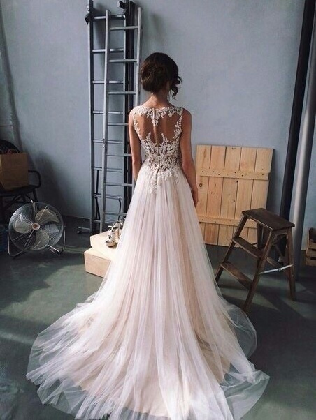 beautiful, dress and fashion