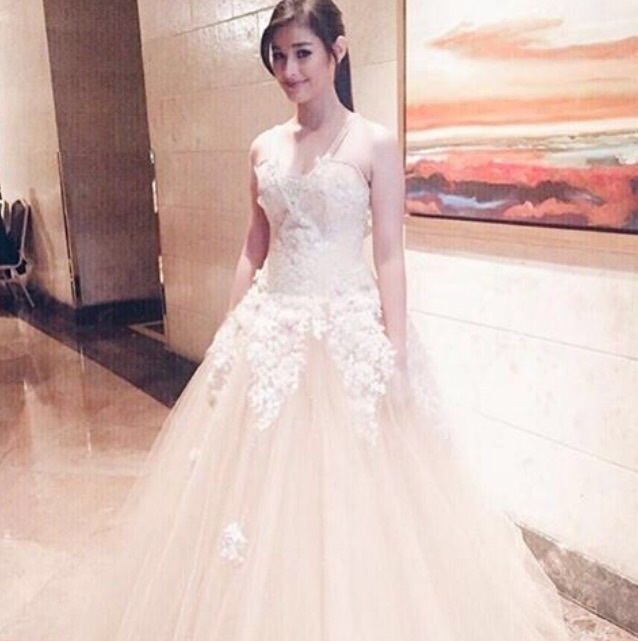 Philippines, beautiful, dress and liza soberano