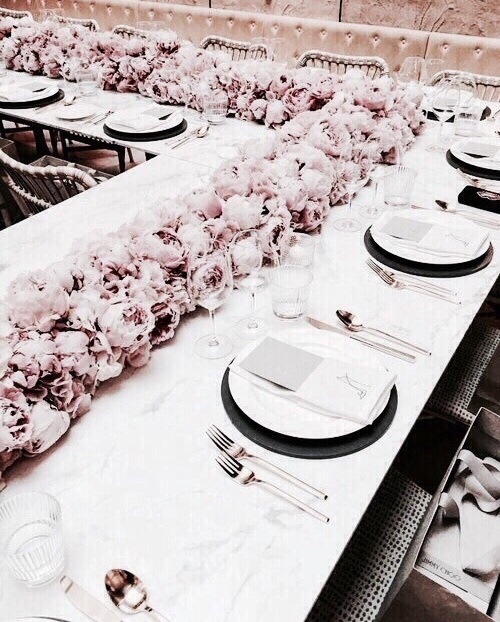 white, pink, marble and rose