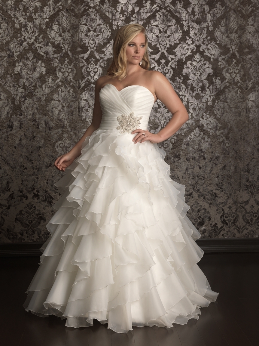 wedding collections and wedding dresses