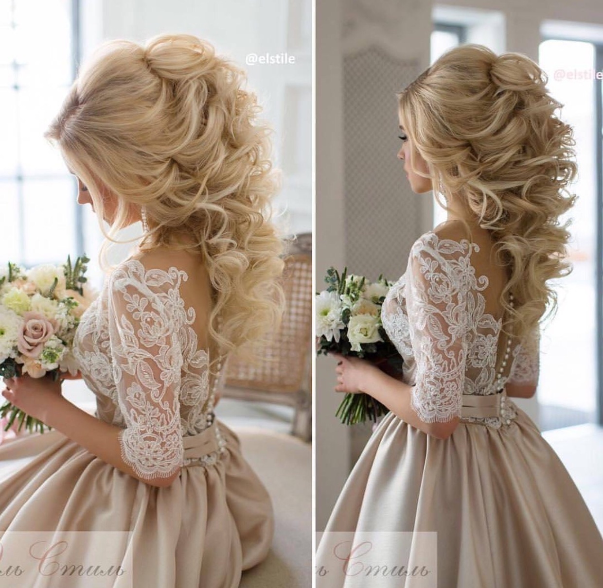promdress, inspiration, hair and beautiful