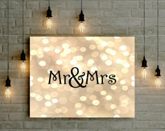 bokeh gold, getting married and wedding decor