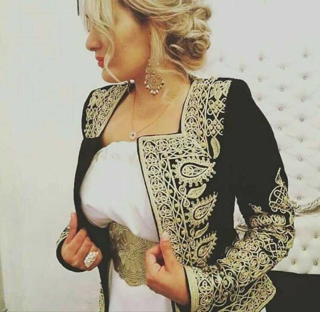 fashion, alger, algerie and mariage