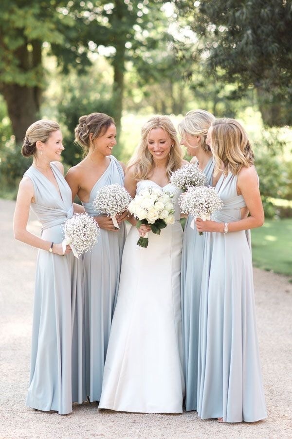 bride, goals, bridesmaid and nature