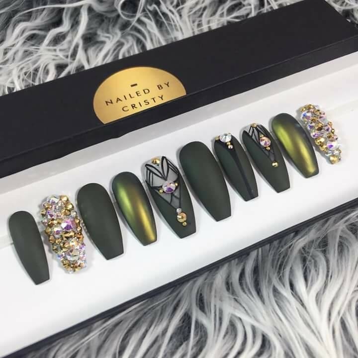 gelish, girl, party and dress