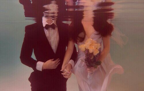 forever, merried and bride