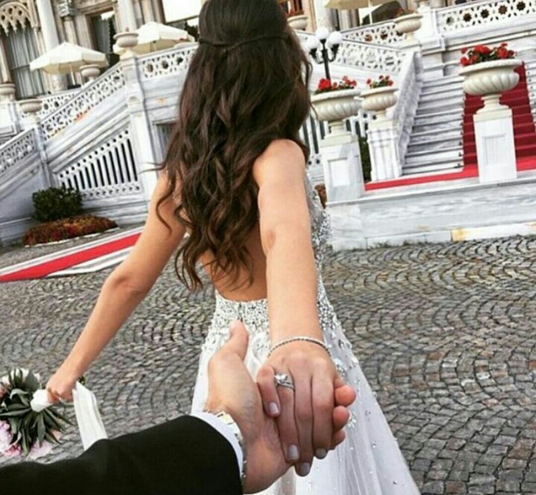 awesome, weddingdress and perfectday