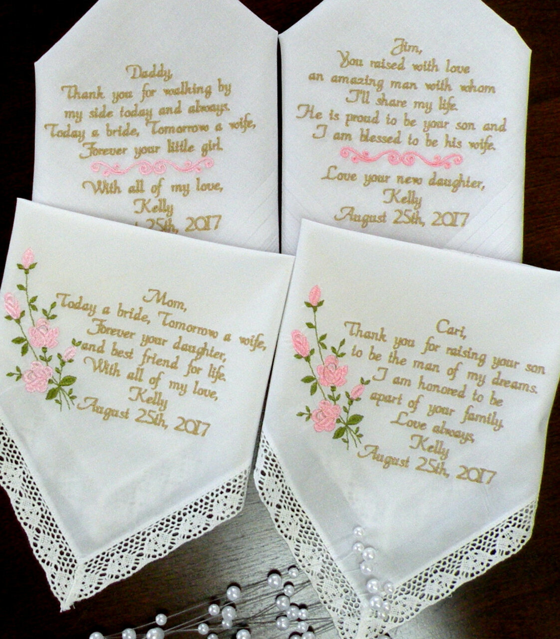 wedding gift ideas, mother father of the, for parents and in-laws