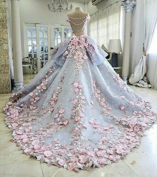 lilacs, magical and dressing