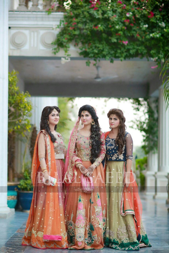 pakistani, shaadi, girls and dresses