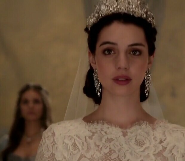 mary stuart, kenna, reign and adelaide kane