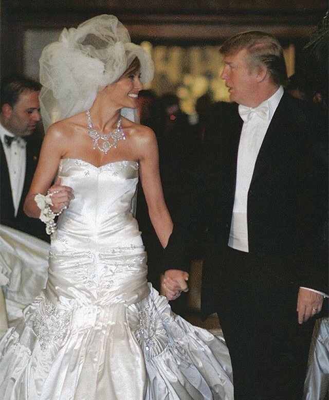 donald trump, president, melania trump and first lady